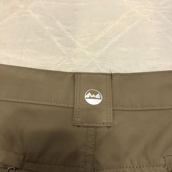 Wrangler Outdoor Series‎ brown Lightweight Hiking shorts size 44 - Picture 5 of 6